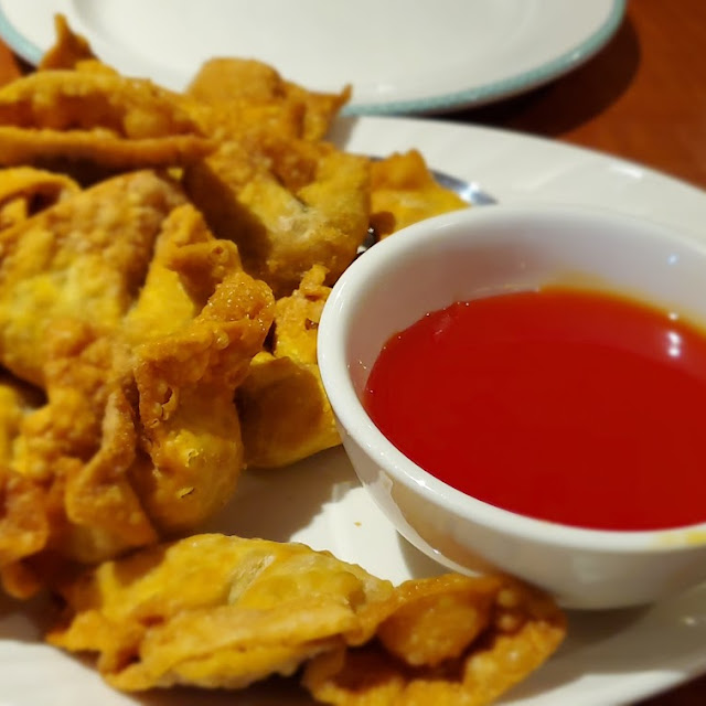 Deep Fried Wonton