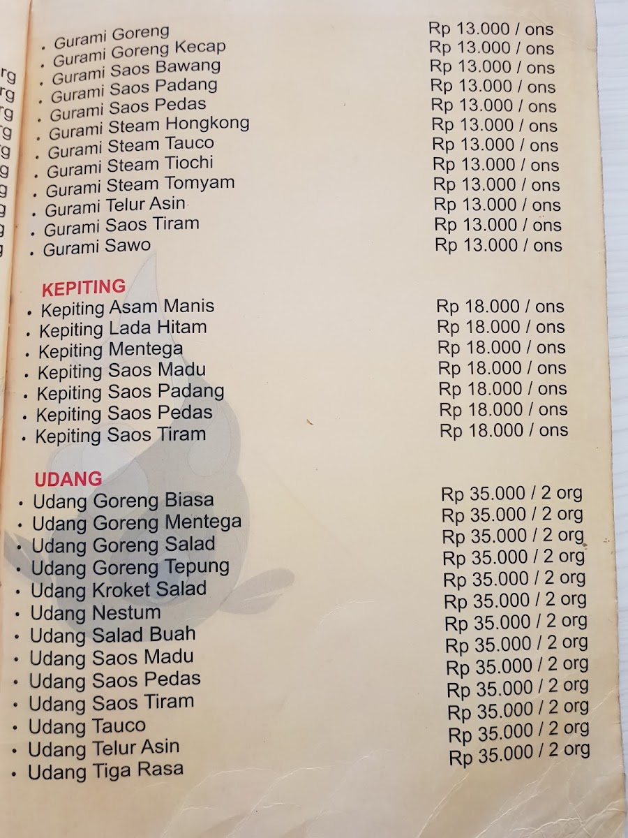 Menu Photo 3