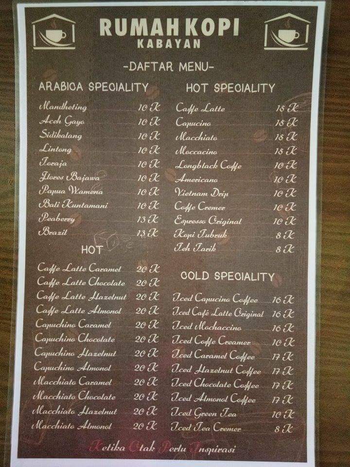 Menu Photo 5