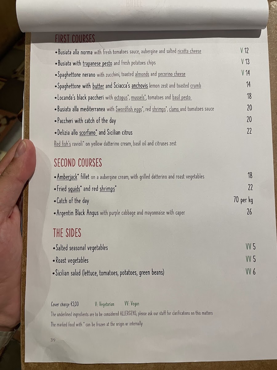 Menu Photo 0