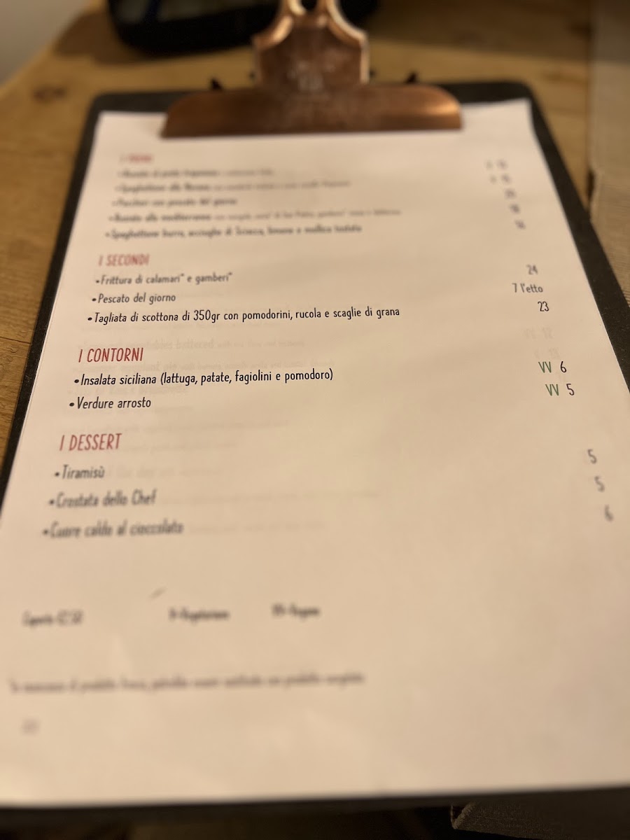 Menu Photo 4