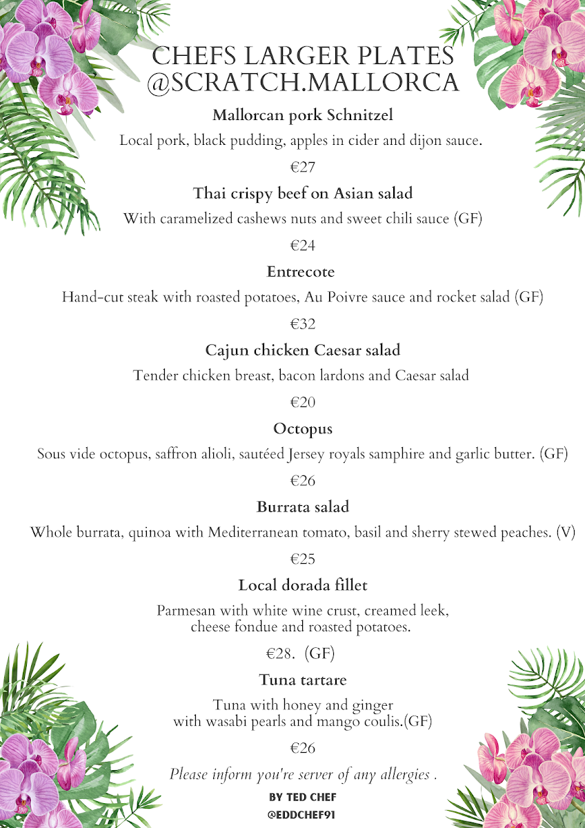 Menu Photo 0