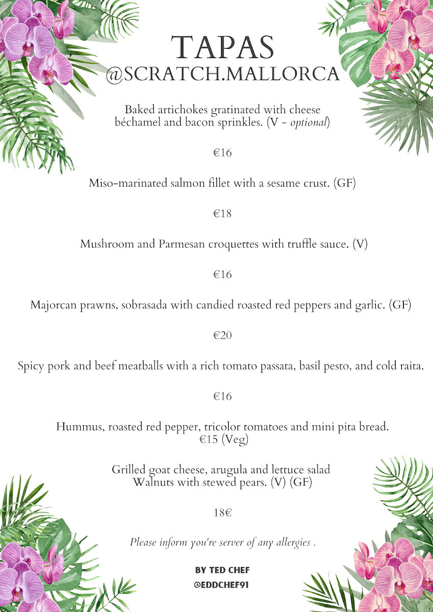 Menu Photo 1