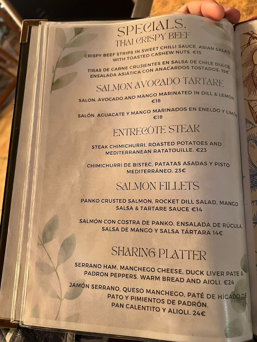 Menu Photo 3