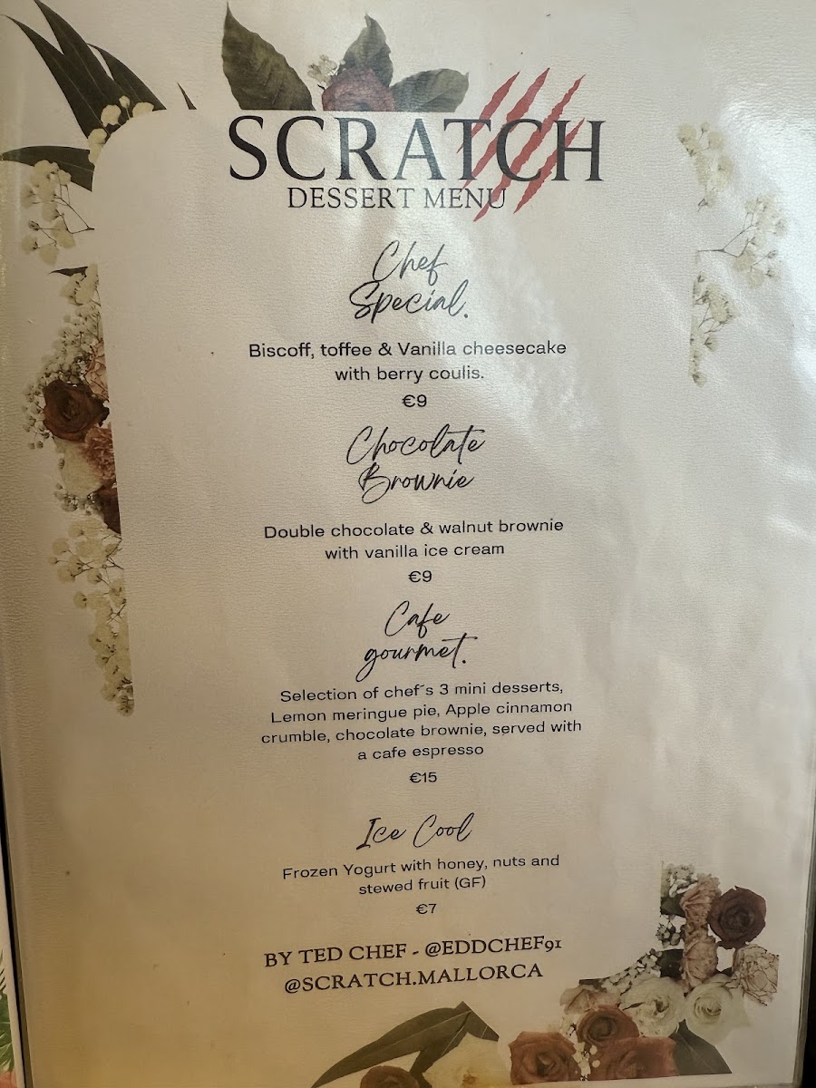 Menu Photo 4