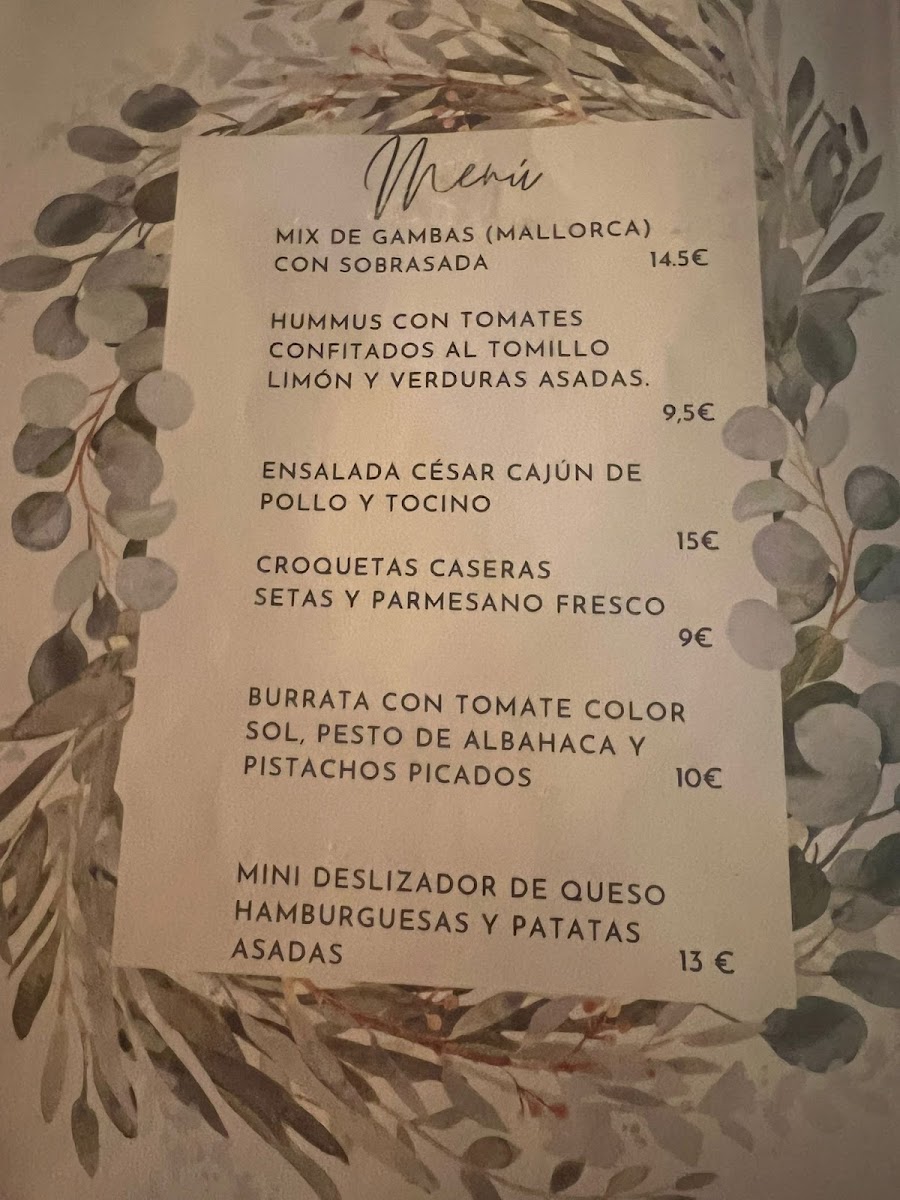 Menu Photo 6