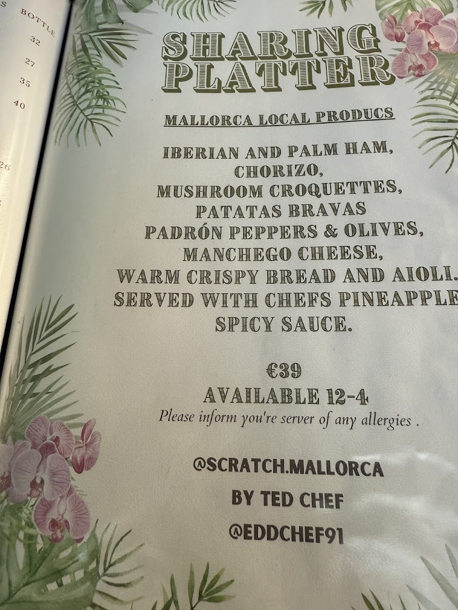 Menu Photo 7