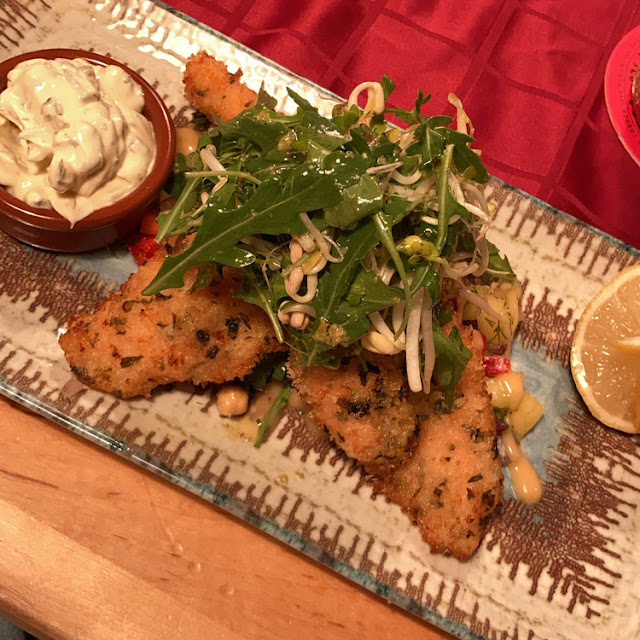 Salmon Fillets