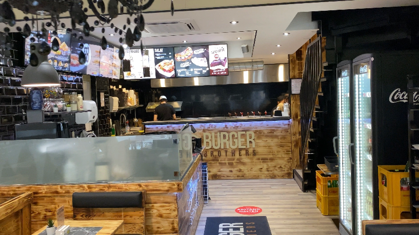 Burger Brothers Essen
