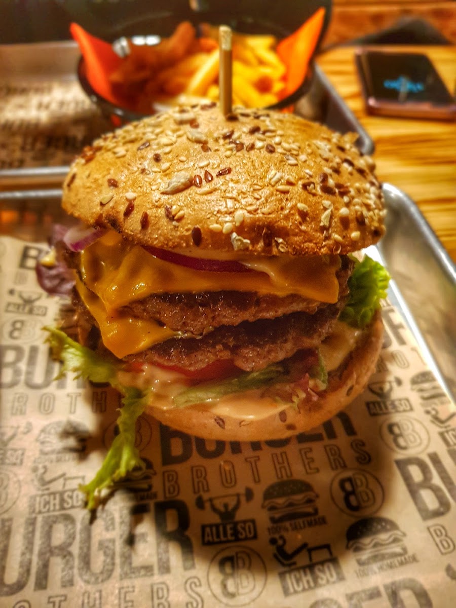 Burger Brothers Essen - Photo 4
