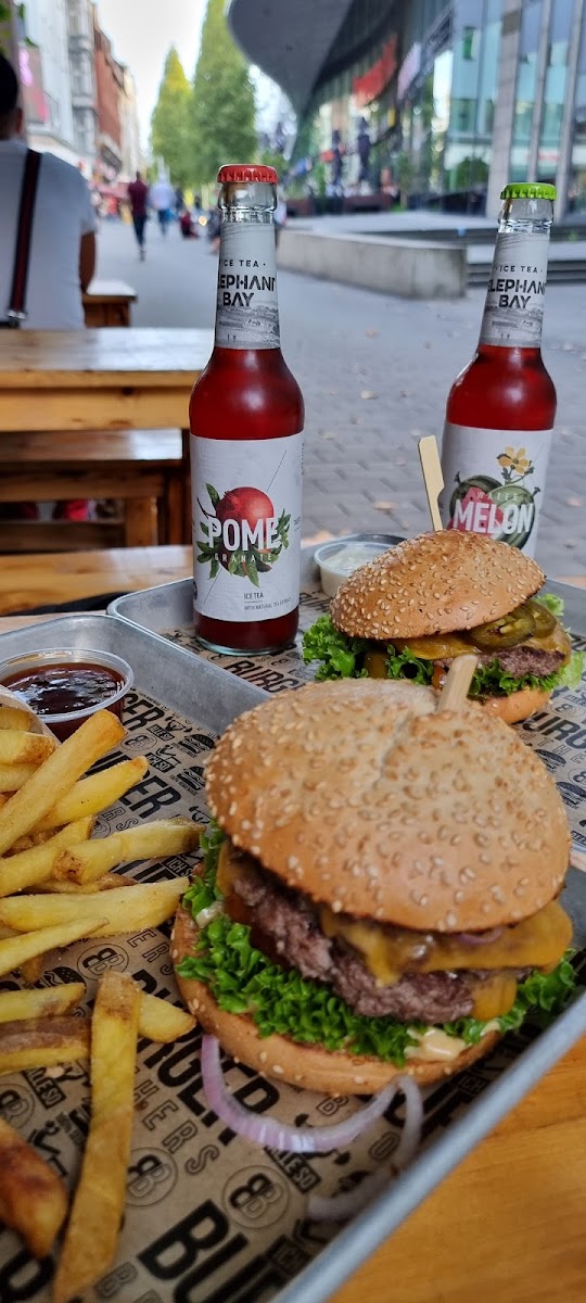 Burger Brothers Essen - Photo 6