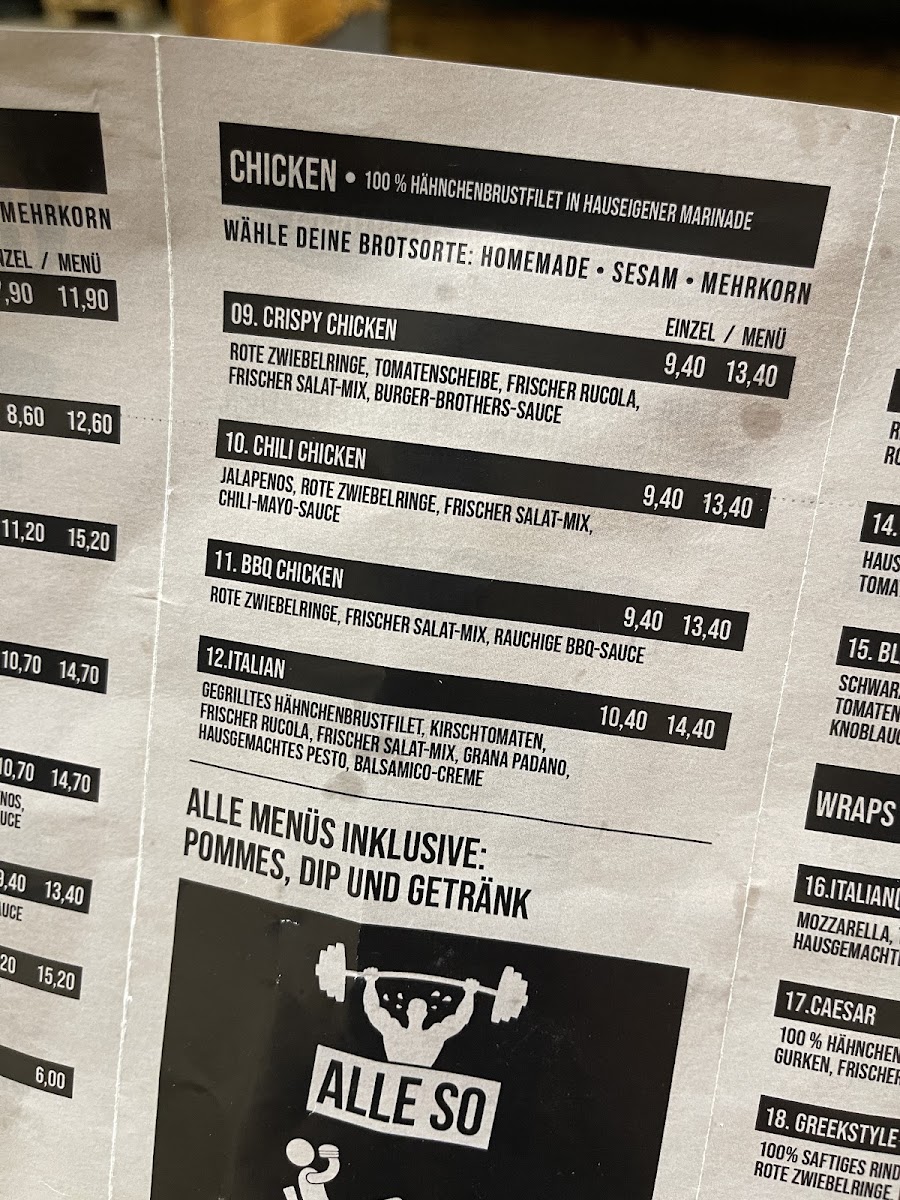 Menu Photo 9