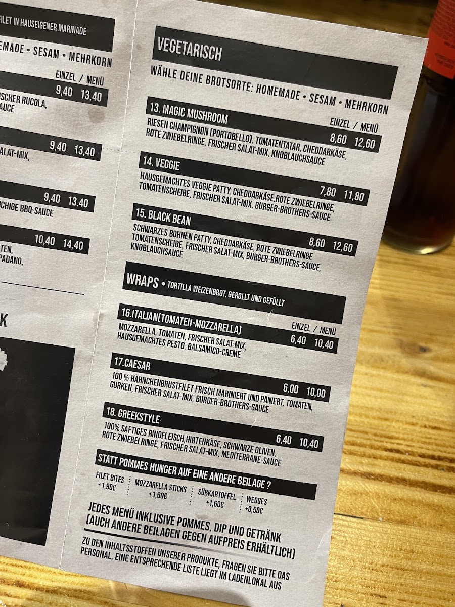 Menu Photo 4