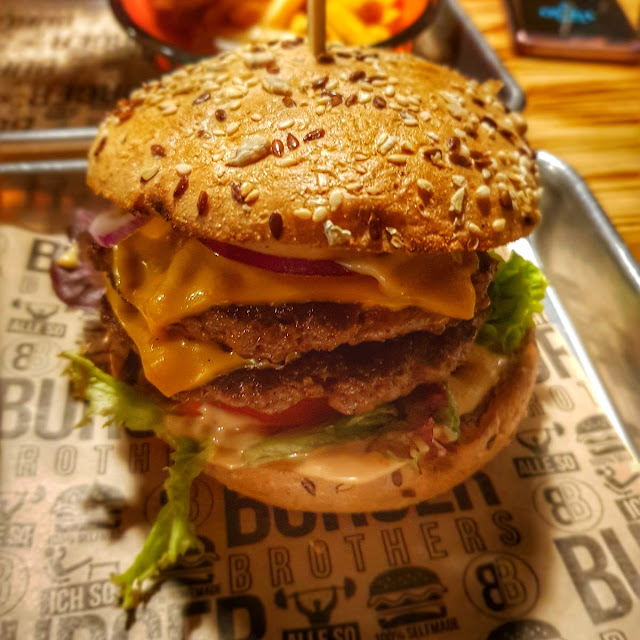 Big Bro Burger
