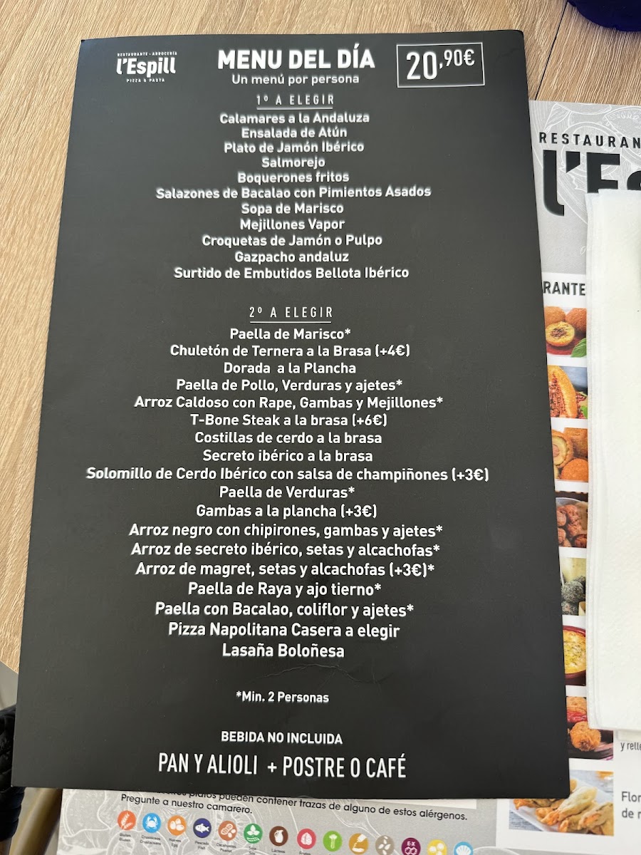 Menu Photo 9