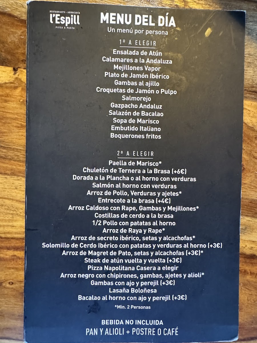 Menu Photo 1