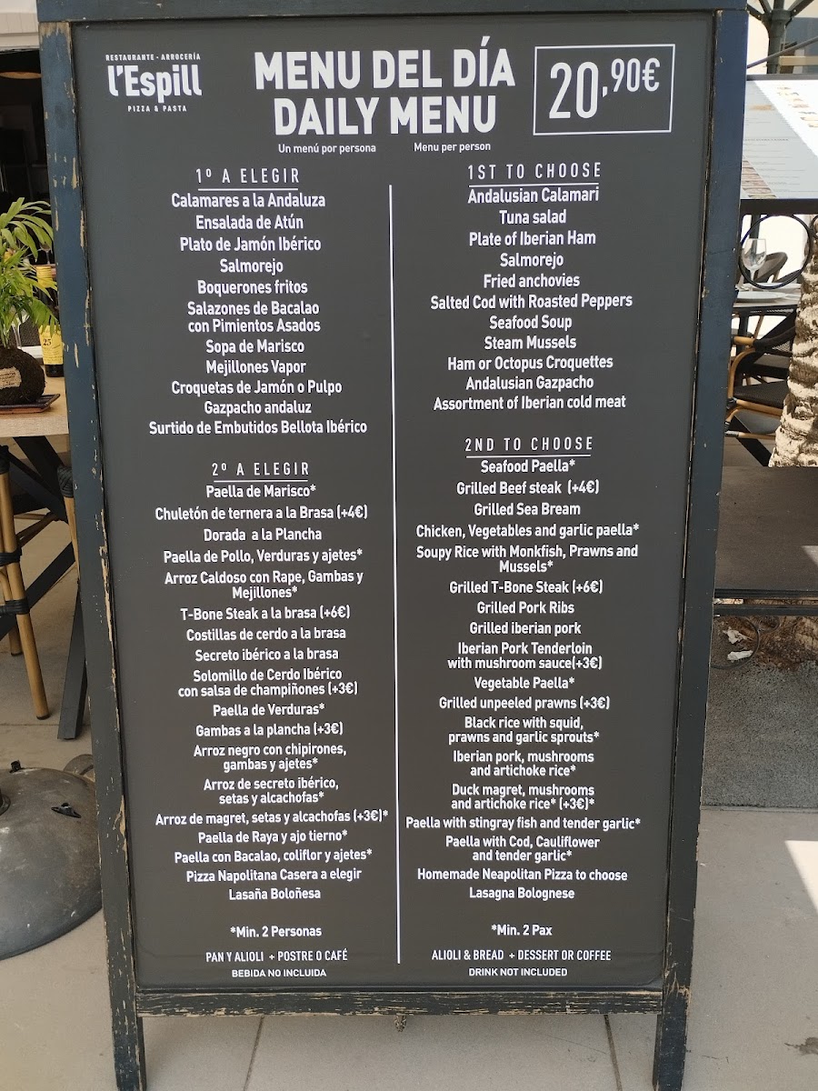 Menu Photo 4