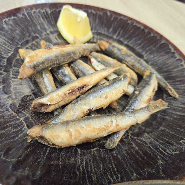 Anchovies