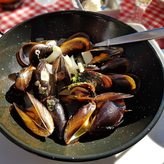 Mejillones