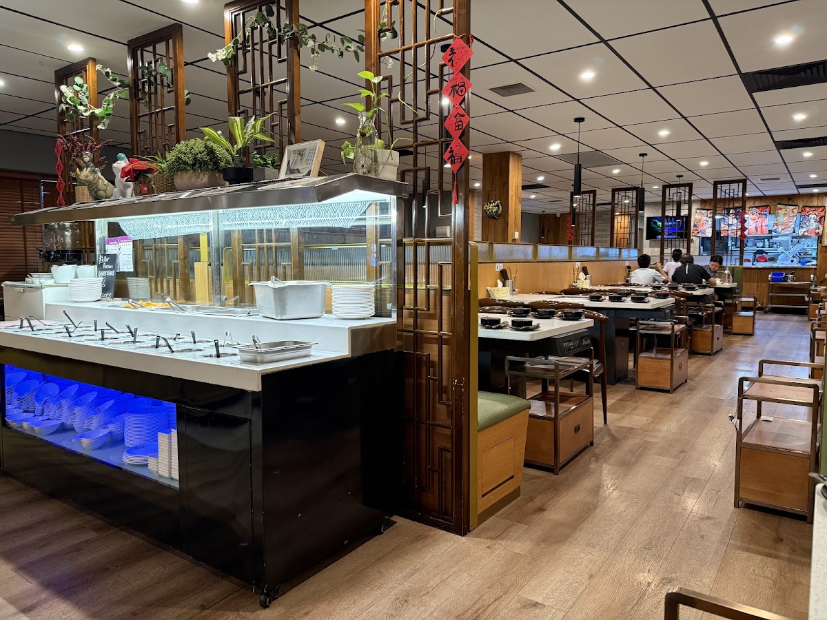 Go-In Hotpot