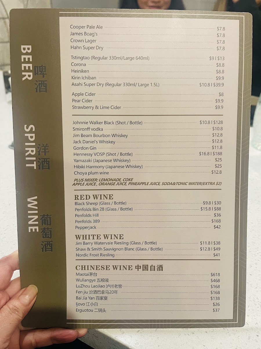 Menu Photo 0