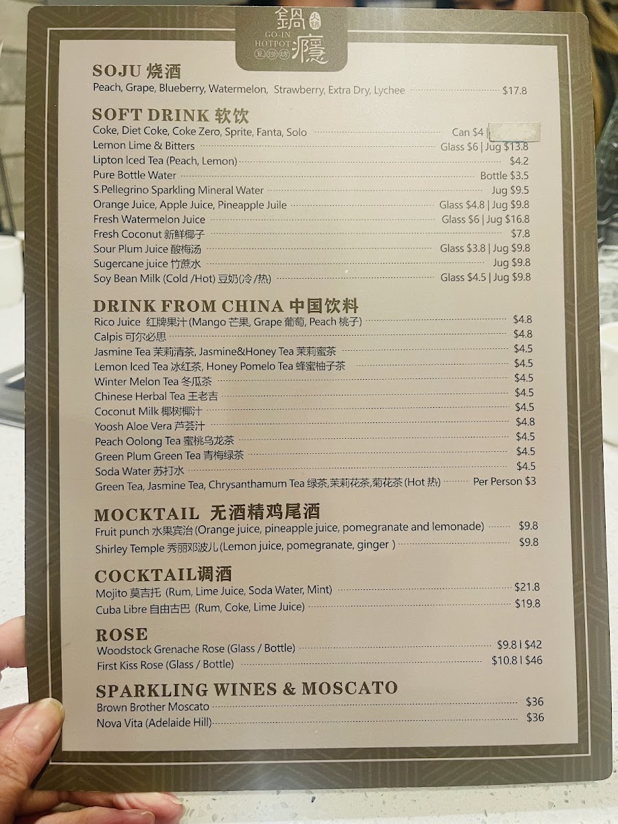 Menu Photo 1
