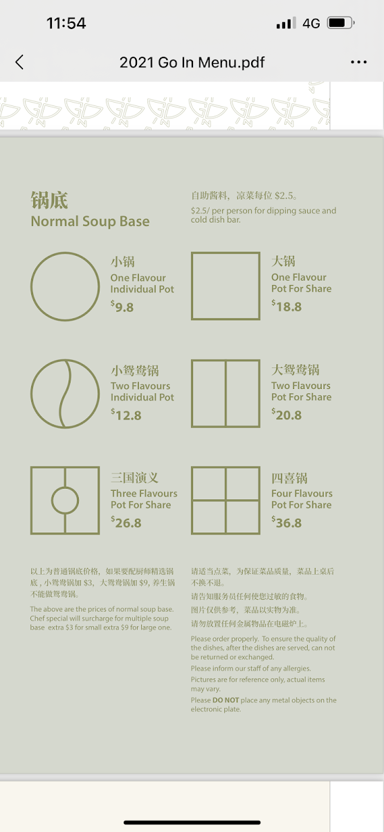 Menu Photo 3
