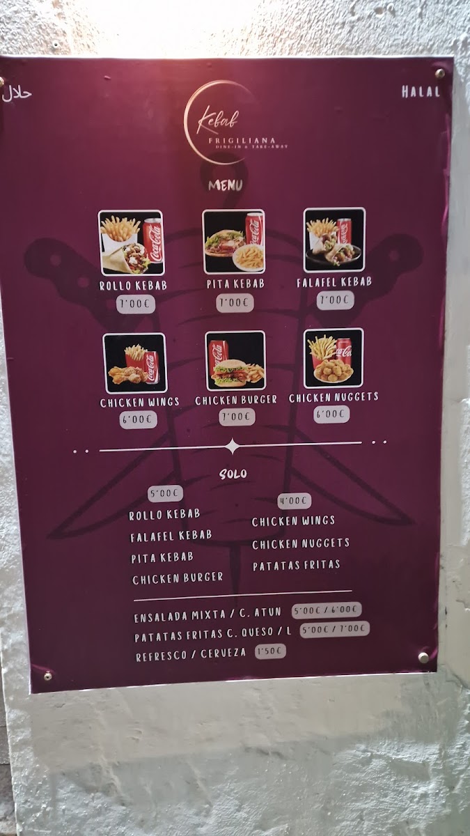 Menu Photo 3