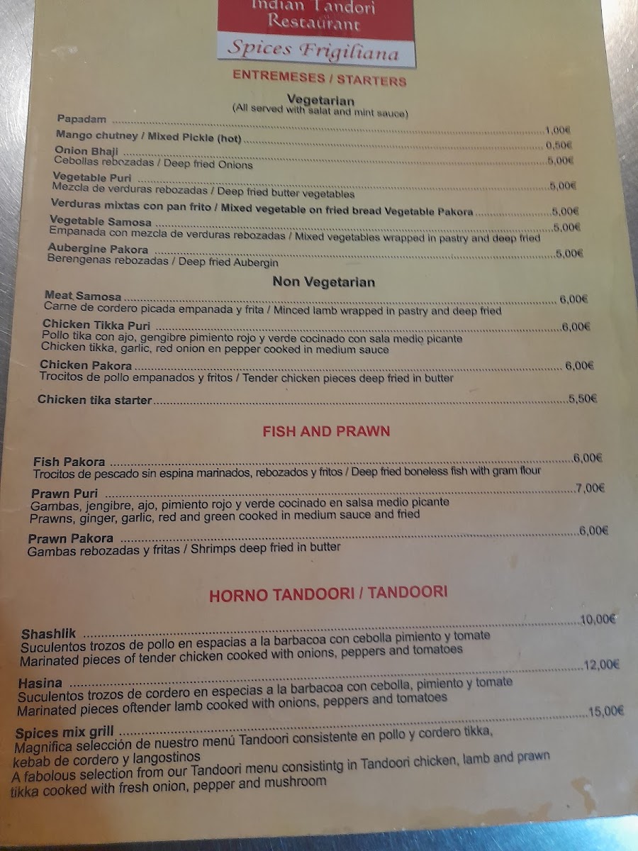 Menu Photo 7