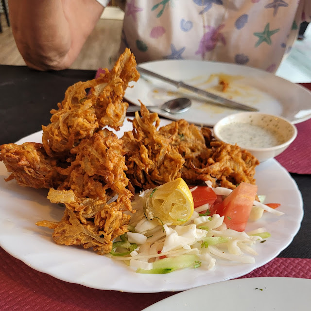 Onion Bhaji