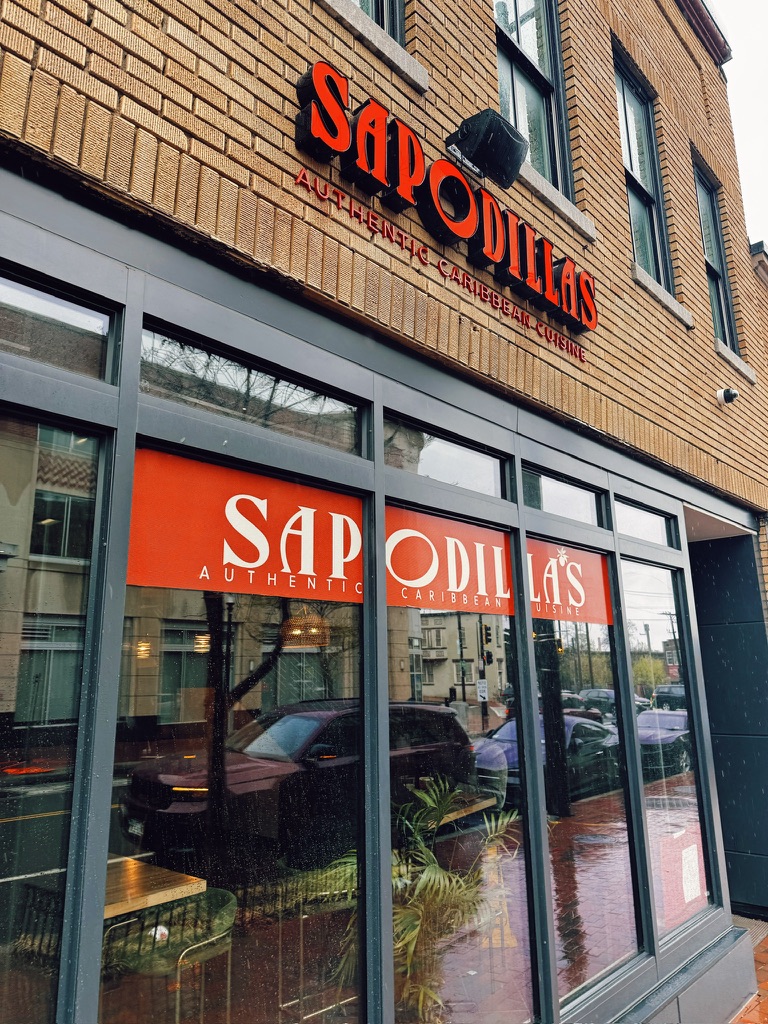 Sapodilla’s Caribbean Restaurant and Catering DC