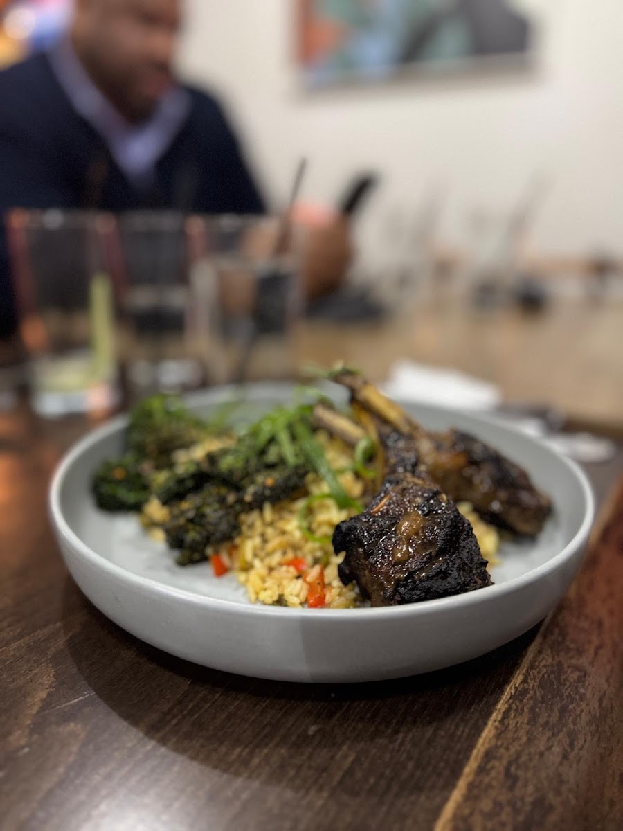 Sapodilla’s Caribbean Restaurant and Catering DC - Photo 5