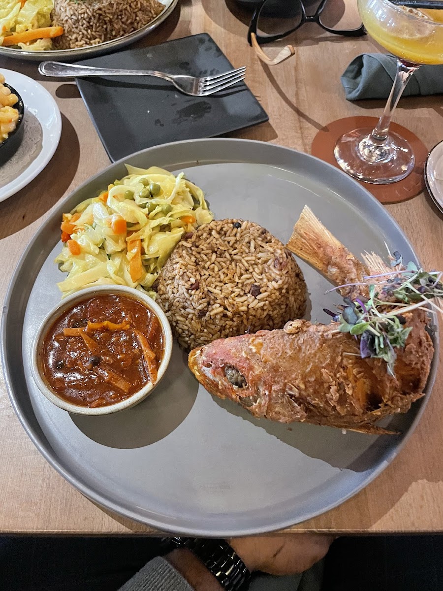 Sapodilla’s Caribbean Restaurant and Catering DC - Photo 7