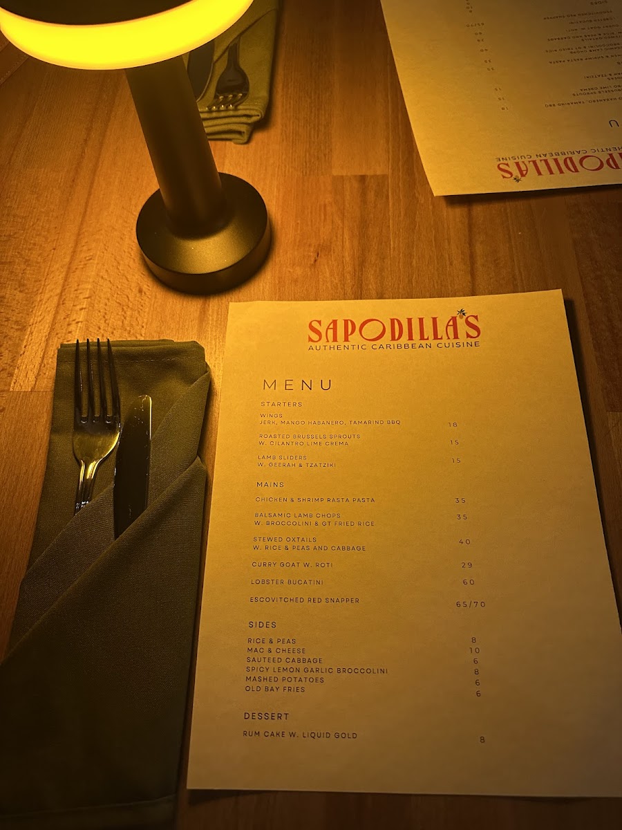 Menu Photo 9