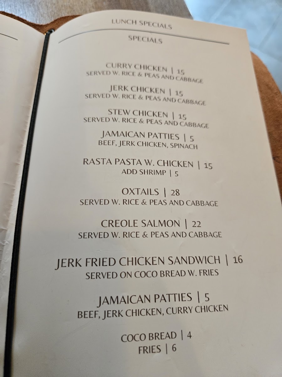 Menu Photo 2