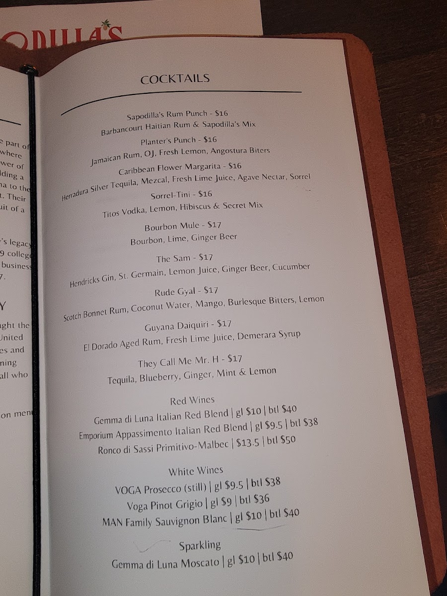 Menu Photo 4