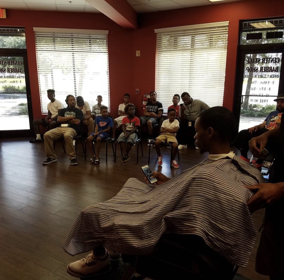 Centerstage Barbershop - Photo 5