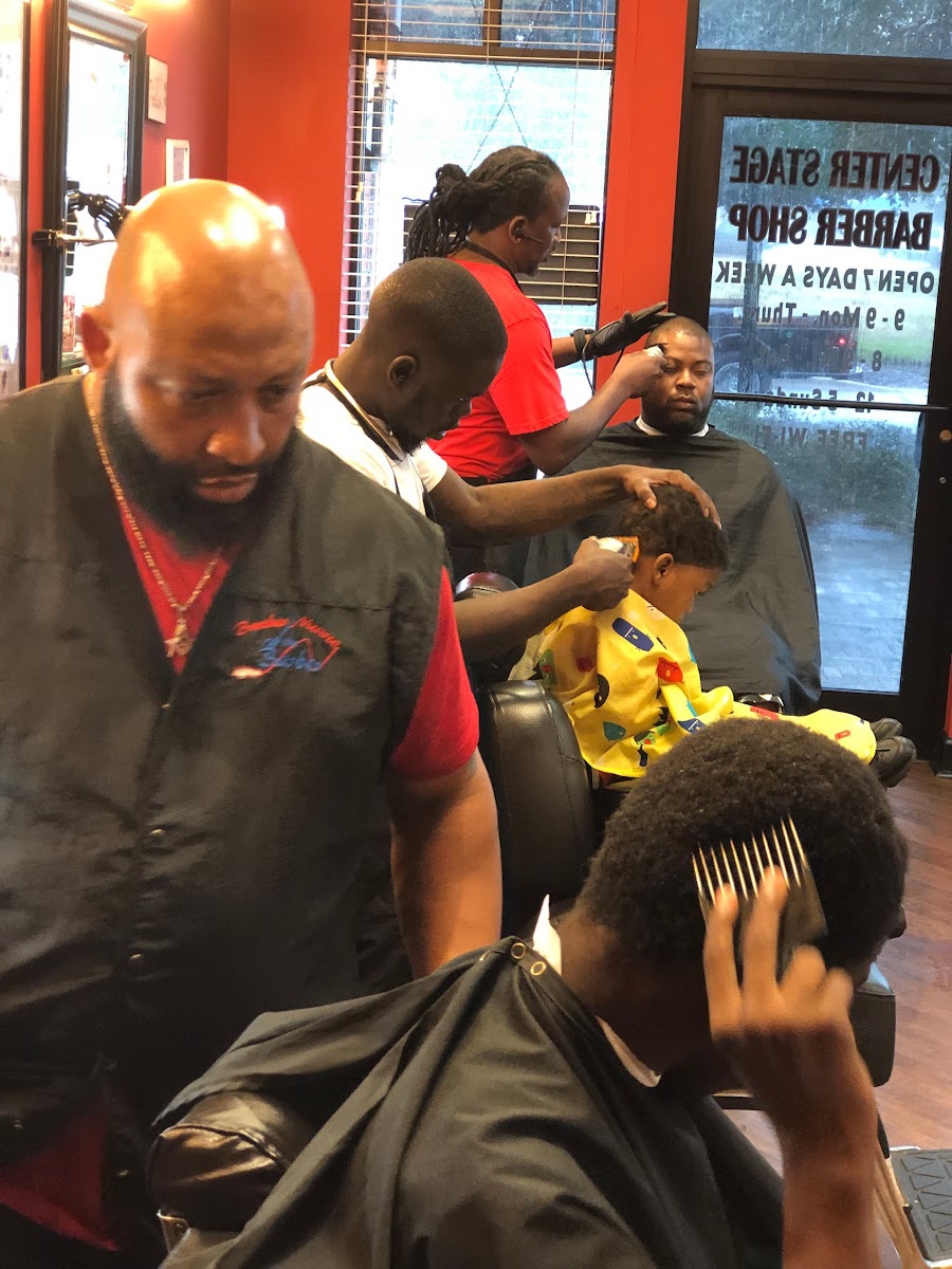 Centerstage Barbershop - Photo 6