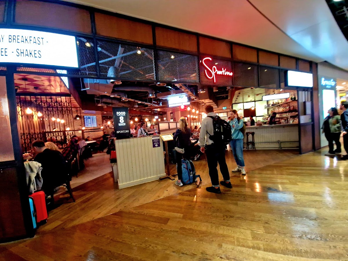 Spuntino - Heathrow T3