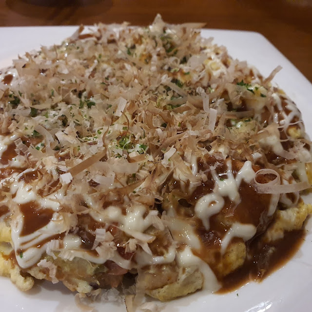 Ankake Okonomi Yaki