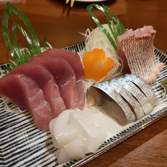 Sashimi Mori B