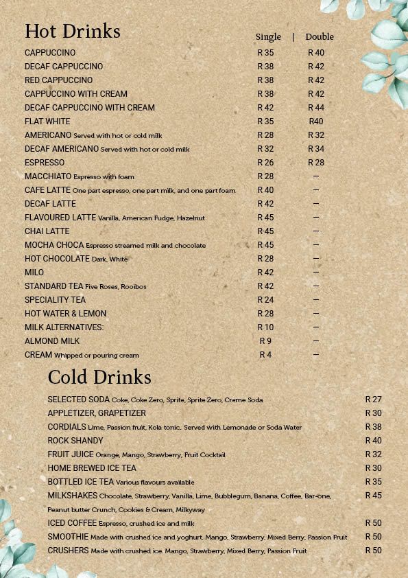 Menu Photo 0