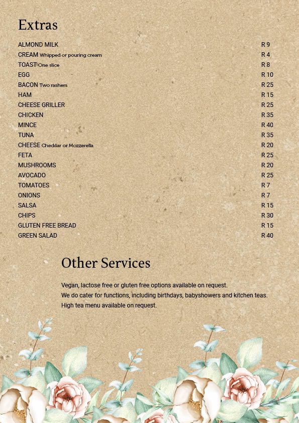 Menu Photo 3