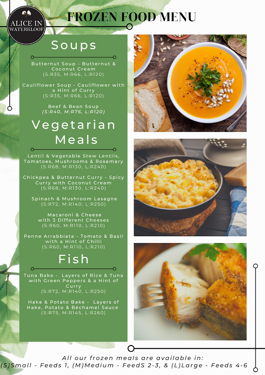 Menu Photo 5
