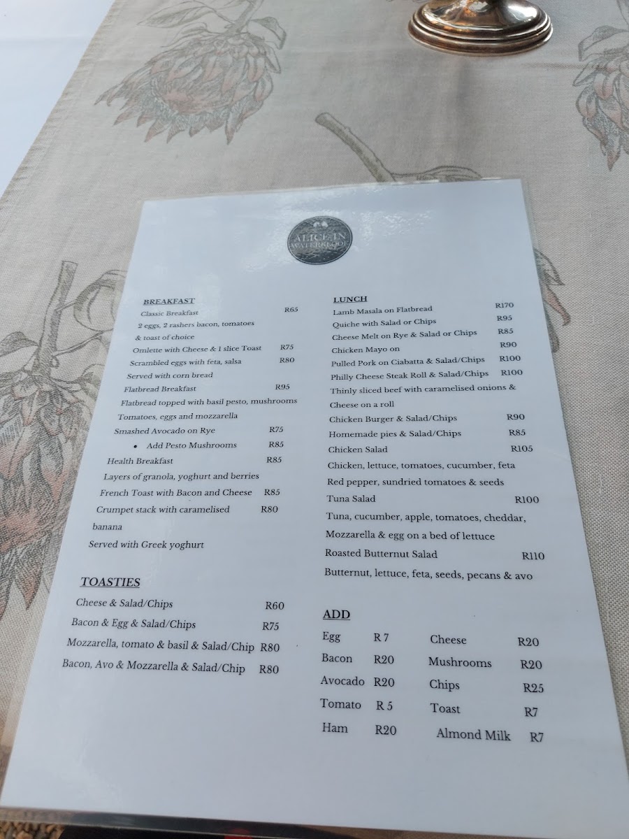 Menu Photo 6