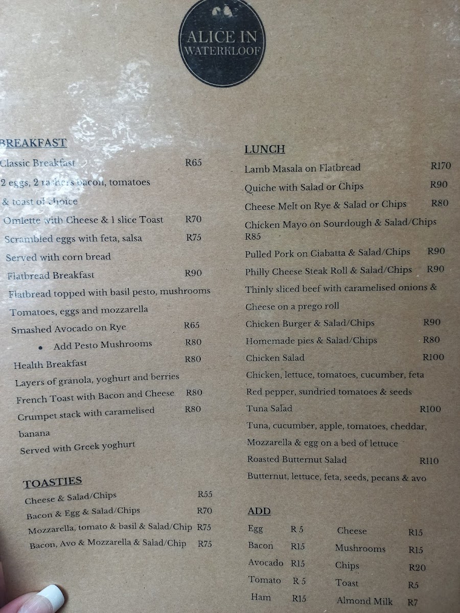 Menu Photo 8