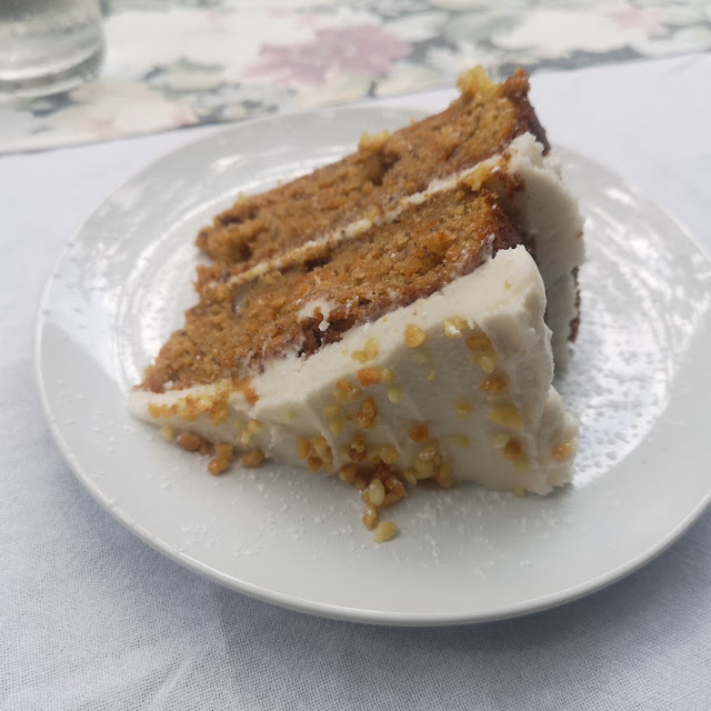 Carrot Cake