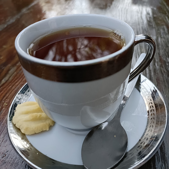 Earl Grey Tea