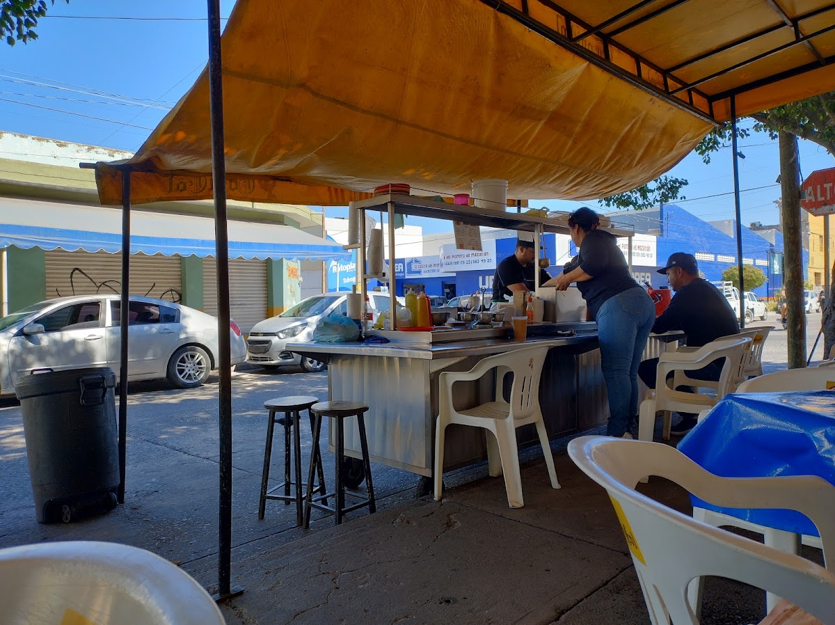 Tacos Borrachos Emlio