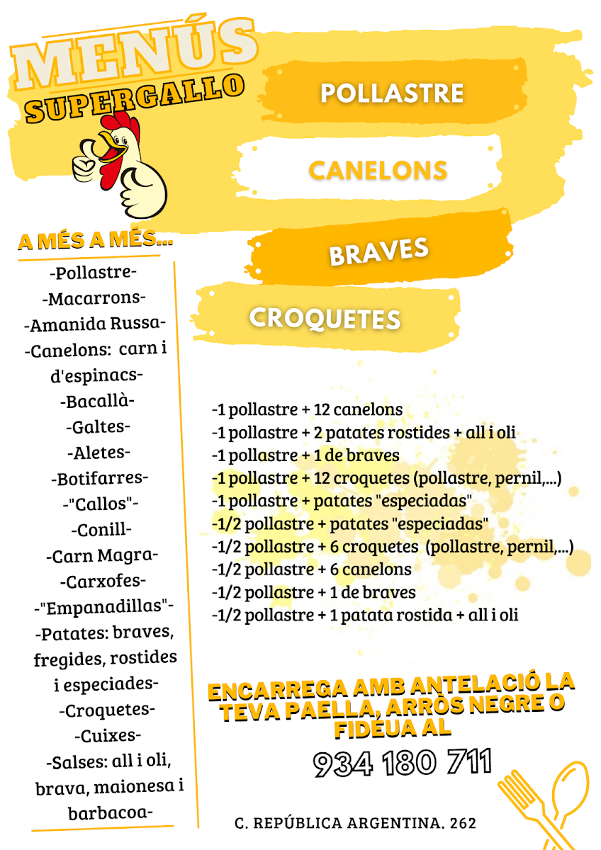Menu Photo 0